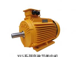西瑪YE5系列超高效節(jié)能電機（IE5）6、8極技術(shù)參數(shù)表